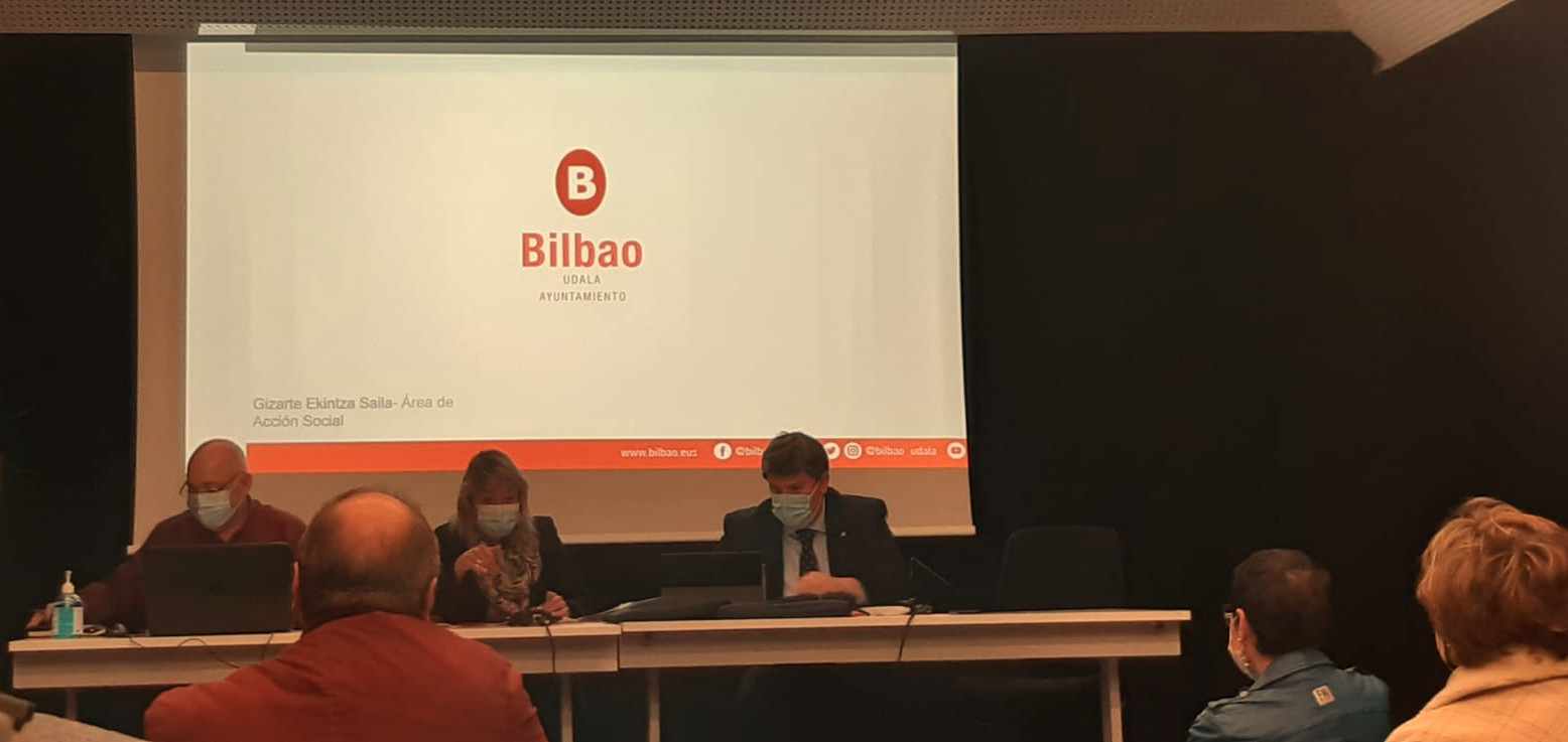 Consejo Municipal de Servicios Sociales del Ayuntamiento de Bilbao